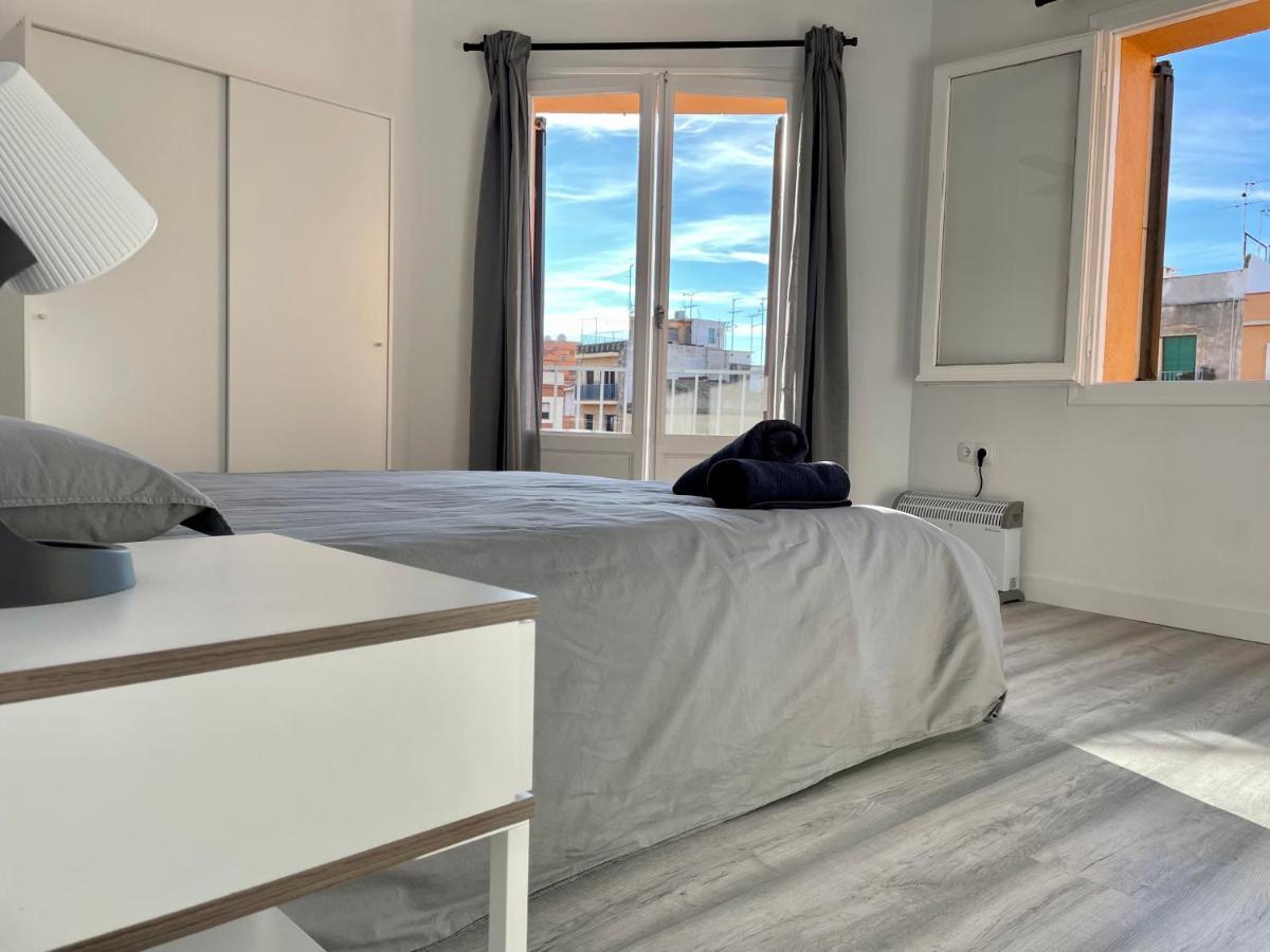Hermoso Piso Con Vistas En Part Alta De Tarragona! Lägenhet Exteriör bild