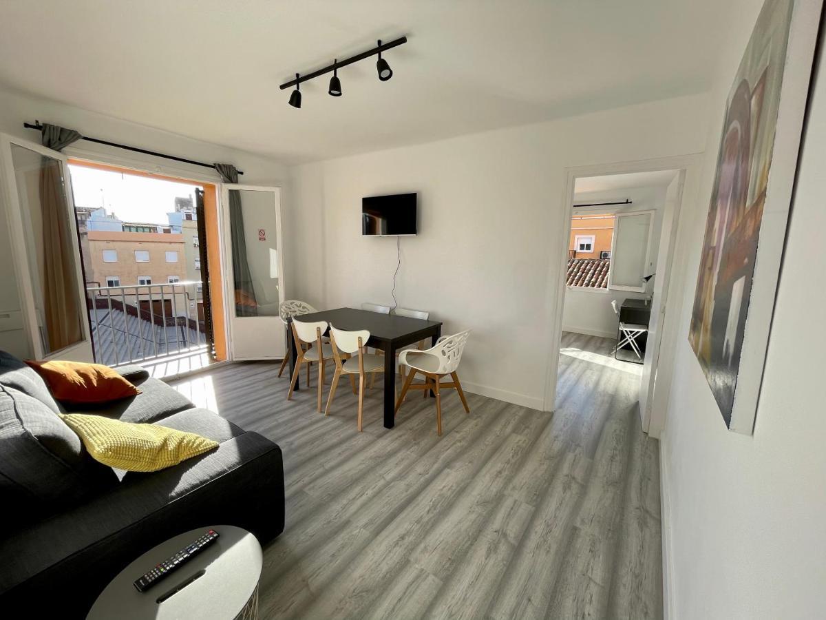 Hermoso Piso Con Vistas En Part Alta De Tarragona! Lägenhet Exteriör bild