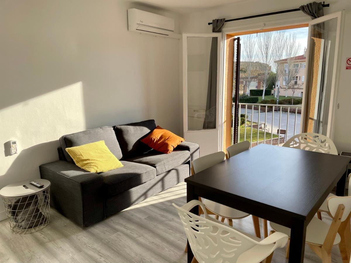 Hermoso Piso Con Vistas En Part Alta De Tarragona! Lägenhet Exteriör bild