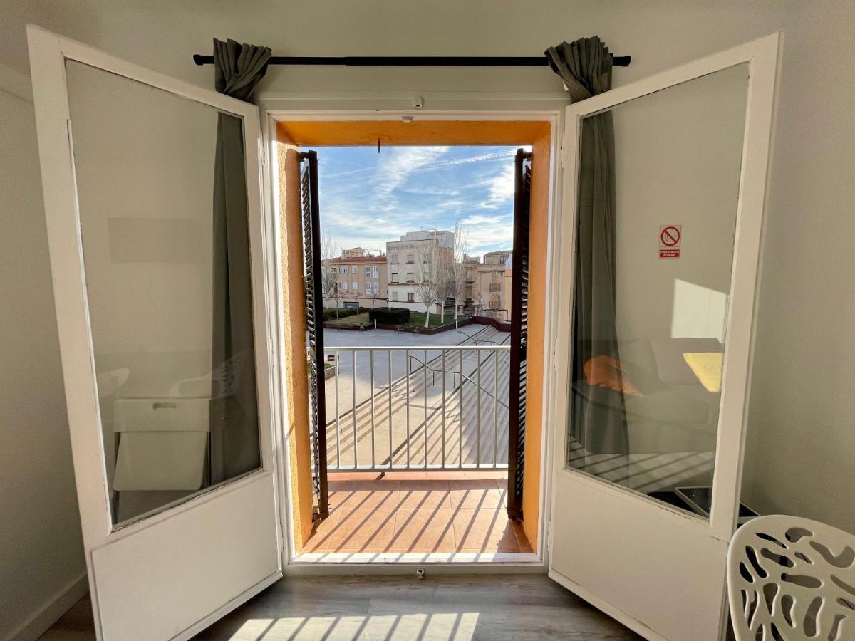 Hermoso Piso Con Vistas En Part Alta De Tarragona! Lägenhet Exteriör bild