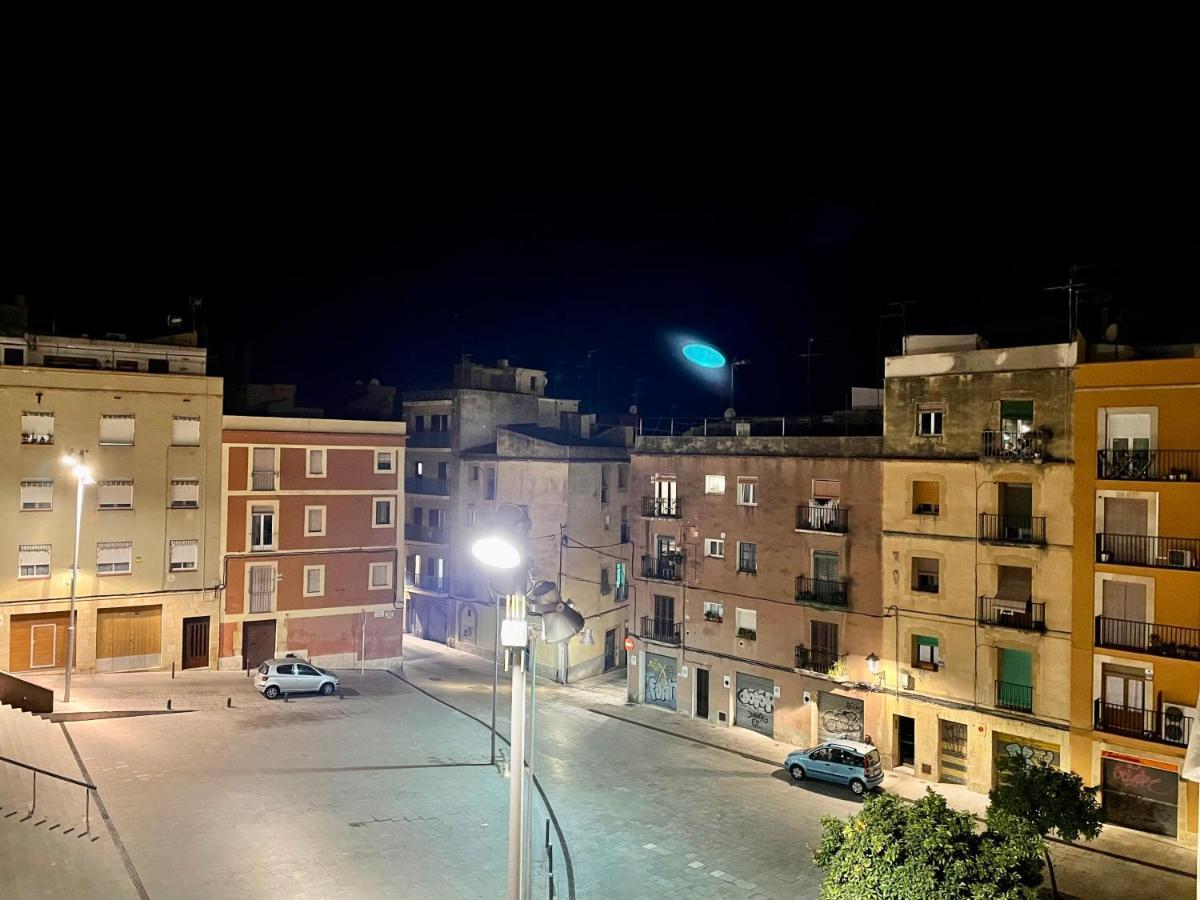 Hermoso Piso Con Vistas En Part Alta De Tarragona! Lägenhet Exteriör bild
